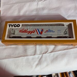 Tyco Kellogg's Train Car Model
